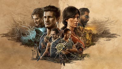 PS5-reclame laat fans speculeren over mogelijke nieuwe Uncharted