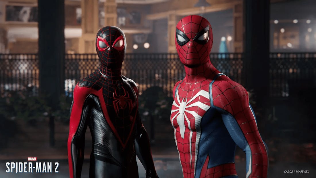 Live-action Marvel's Spider-Man 2-advertentie verschijnt online