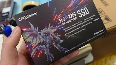 Eerste PCIe 5.0-ssd nu te koop in Japan