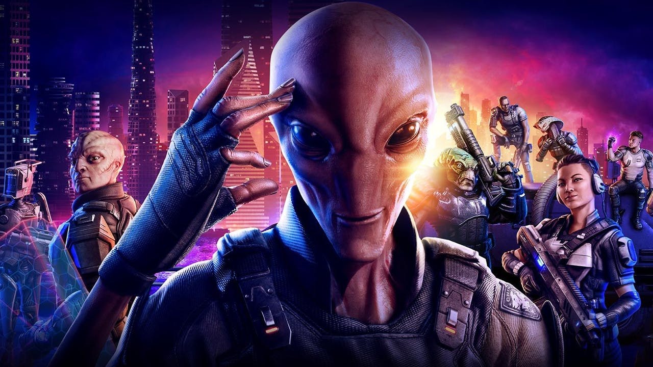 Xcom: Chimera Squad mist net het doel