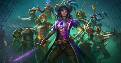 Strategische stealthgame Shadow Gambit: The Cursed Crew onthuld