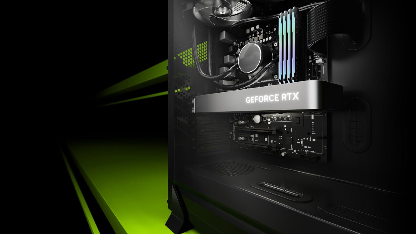 RTX 4070-chip te zien op gelekte foto