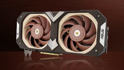 Asus en Noctua zetten samenwerking voort met RTX 4080