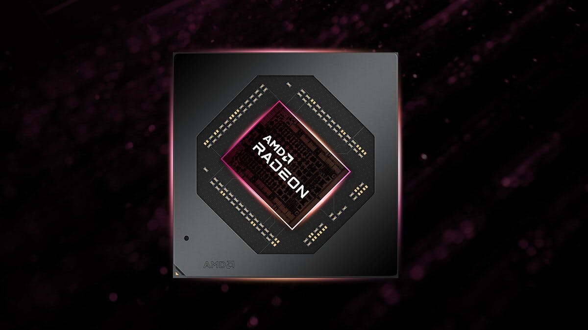 'Radeon RX 7600 kost 349 euro in Europa'