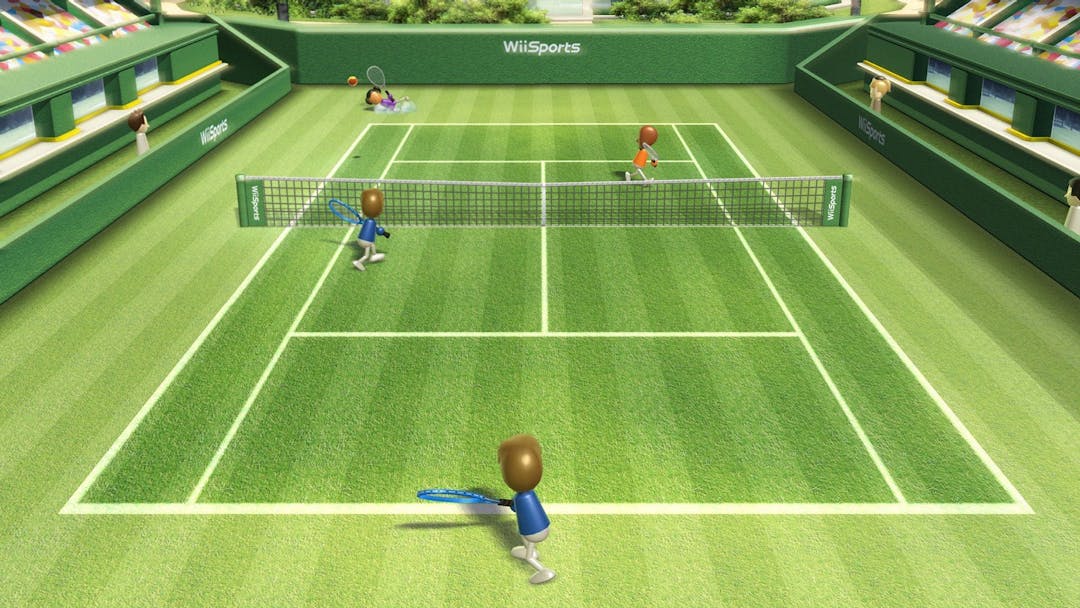 wii sports