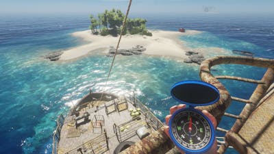 Stranded Deep stilzwijgend toegevoegd aan Game Pass