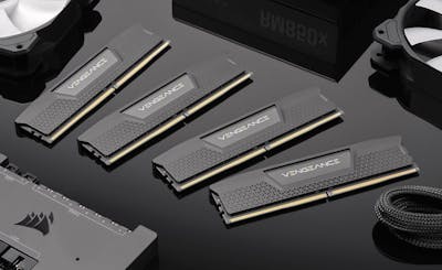 Corsair onthult nieuwe DDR5-modules van 24 en 48 GB