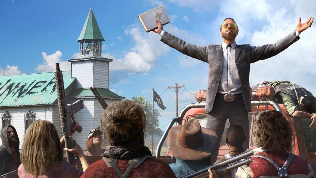 Far Cry 5 draait nu in 60 fps op moderne consoles