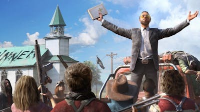 Far Cry 5 draait nu in 60 fps op moderne consoles