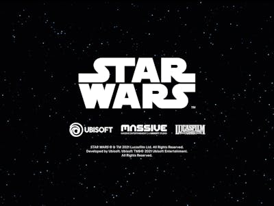 Ubisoft-tweet refereert naar aankomende Star Wars-game