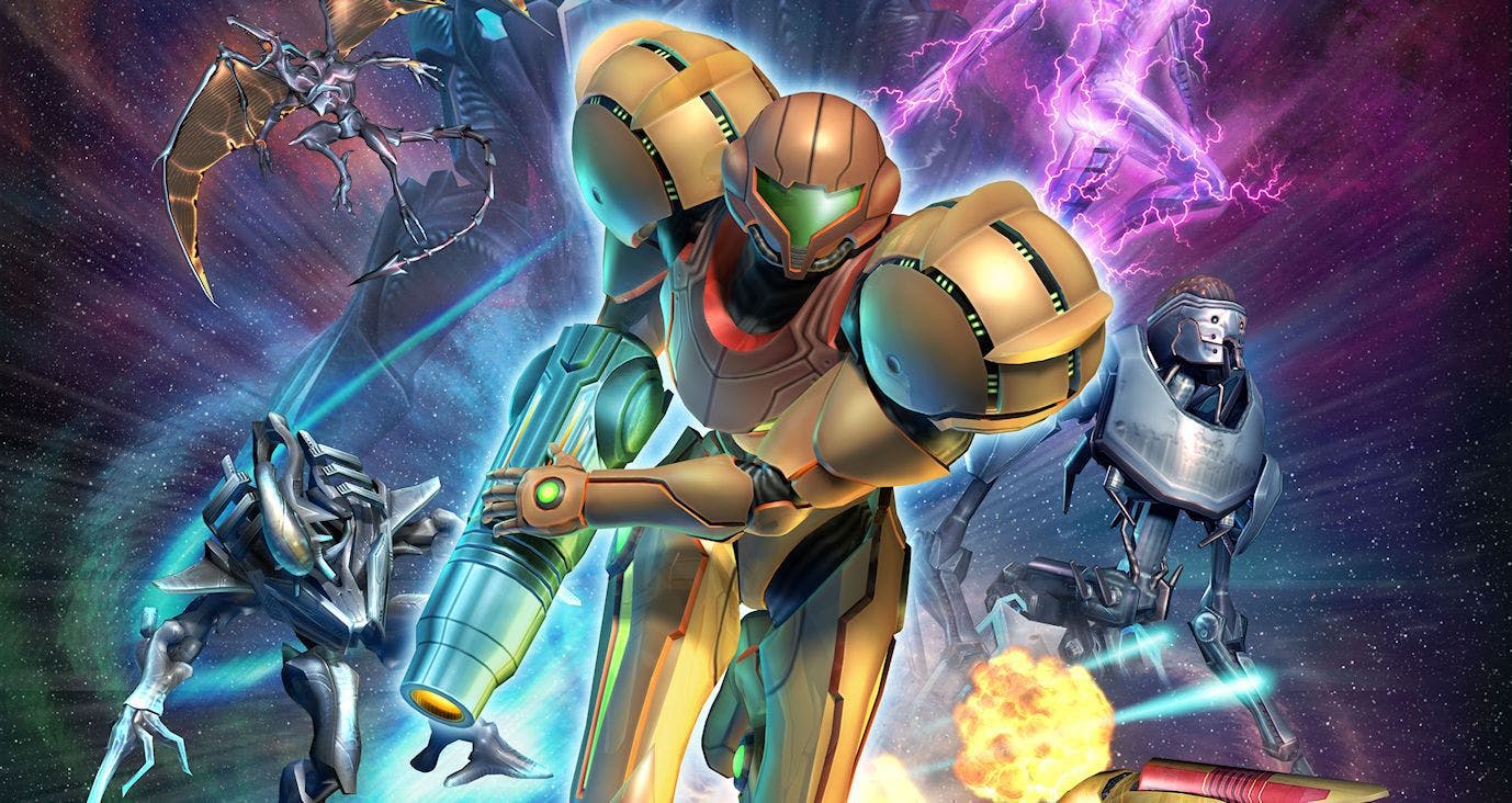 Nintendo-insider hint naar Metroid Prime-nieuws