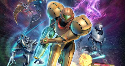 'Metroid Prime Trilogy voor Switch is onwaarschijnlijk'