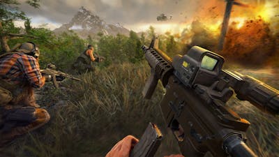 Ghost Recon: Frontline geeft een kleine twist aan het battle royale-genre