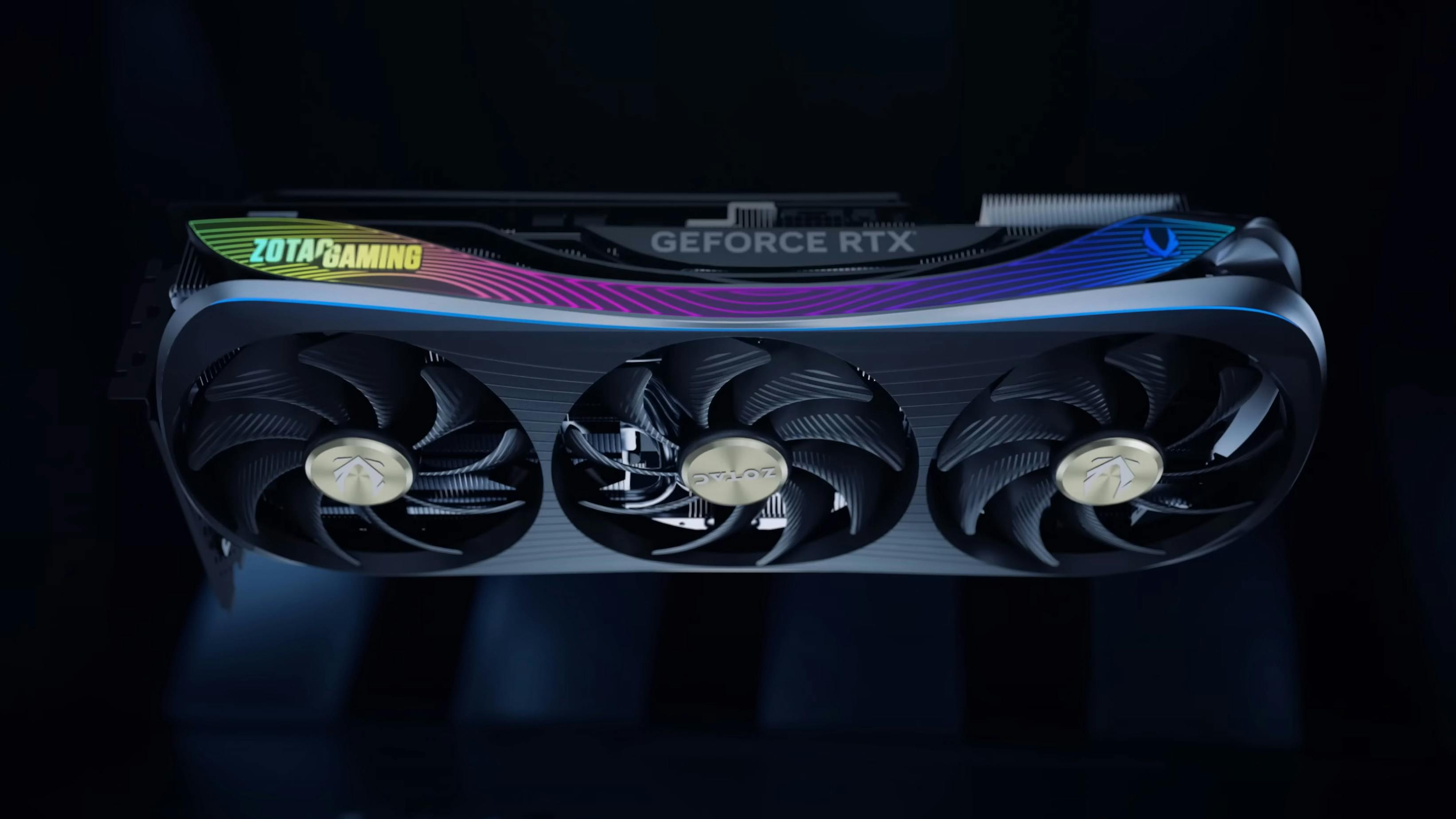 Zotac bevestigt specificaties van RTX 4070 Ti