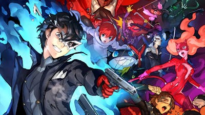 Spetterende gevechten in Persona 5 Strikers