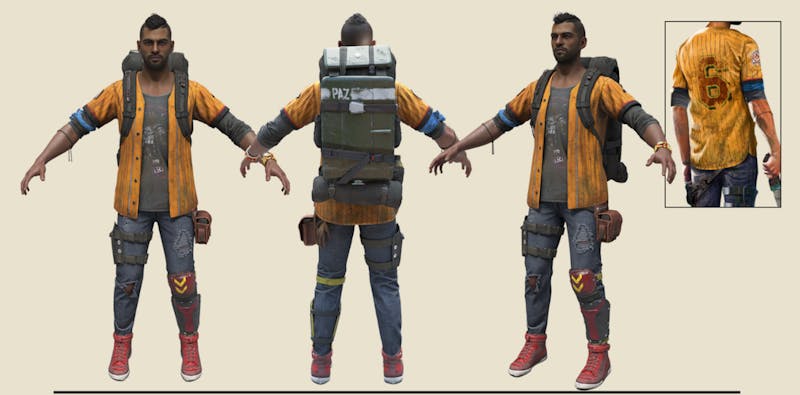 far cry concept