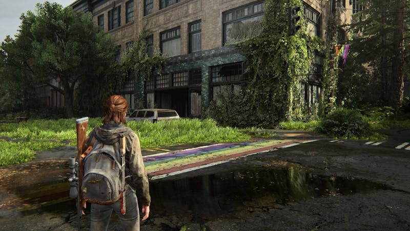 The Last of Us Part 2