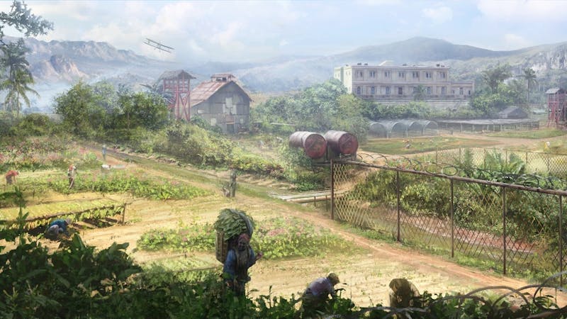 far cry concept