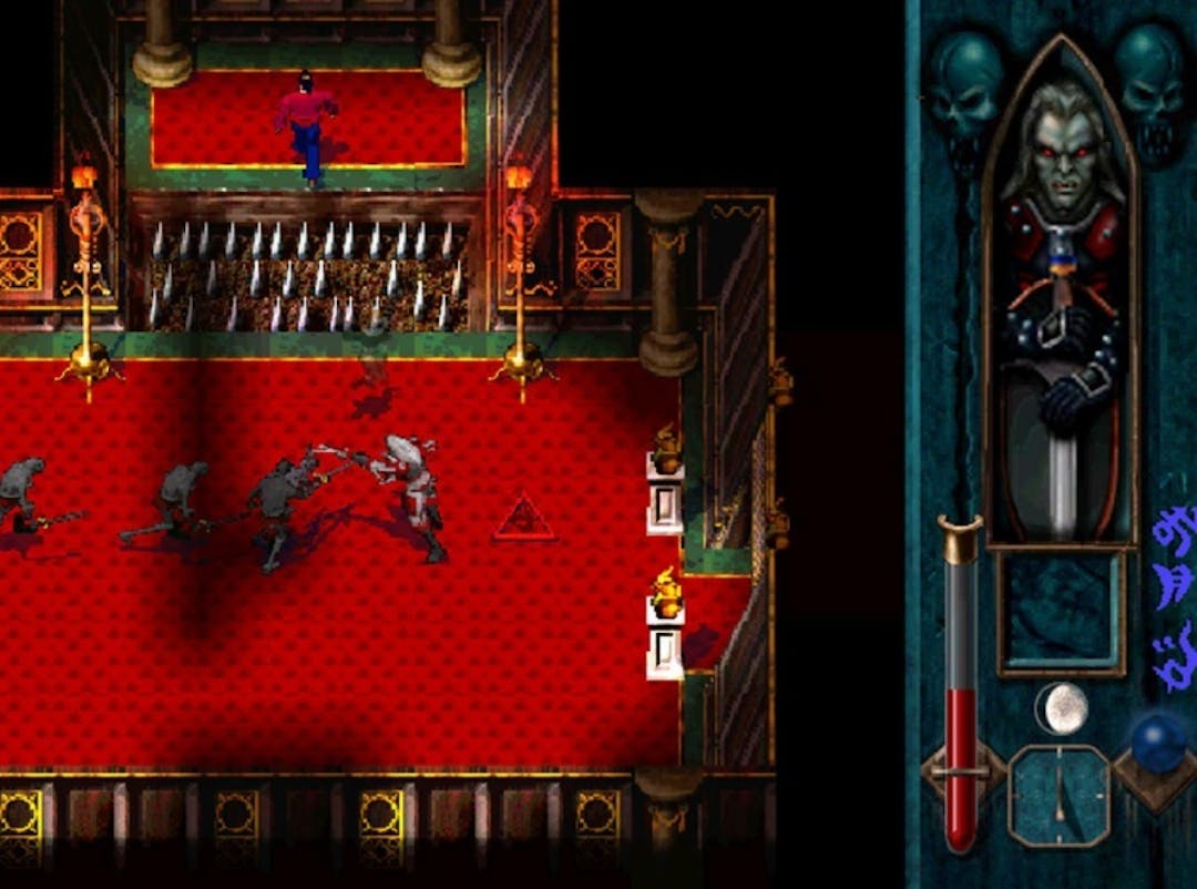 Blood Omen: Legacy of Kain