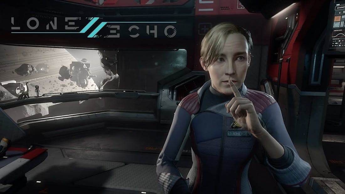 Lone Echo 2 verschijnt op 12 oktober