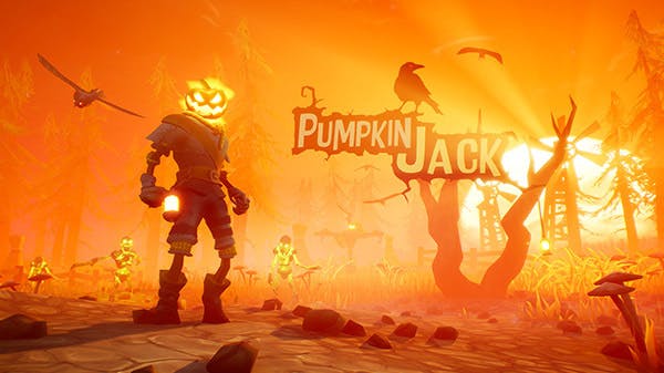 Pumpkin Jack komt eind oktober naar PS5 en Xbox Series