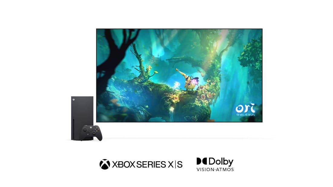 Dolby Vision nu beschikbaar op Xbox Series X