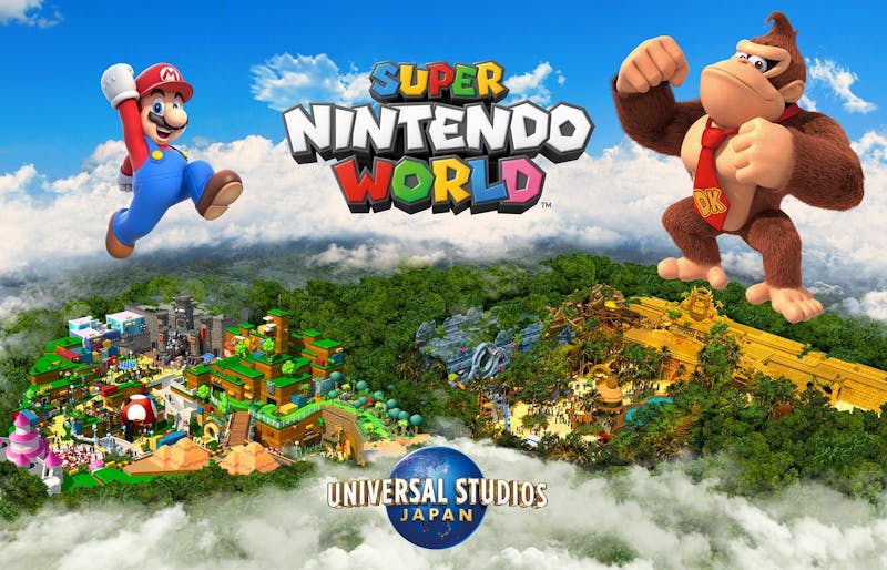 Super Nintendo World