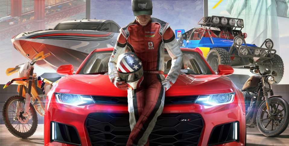 The Crew 2 krijgt voor vierde jaar op rij nieuwe content