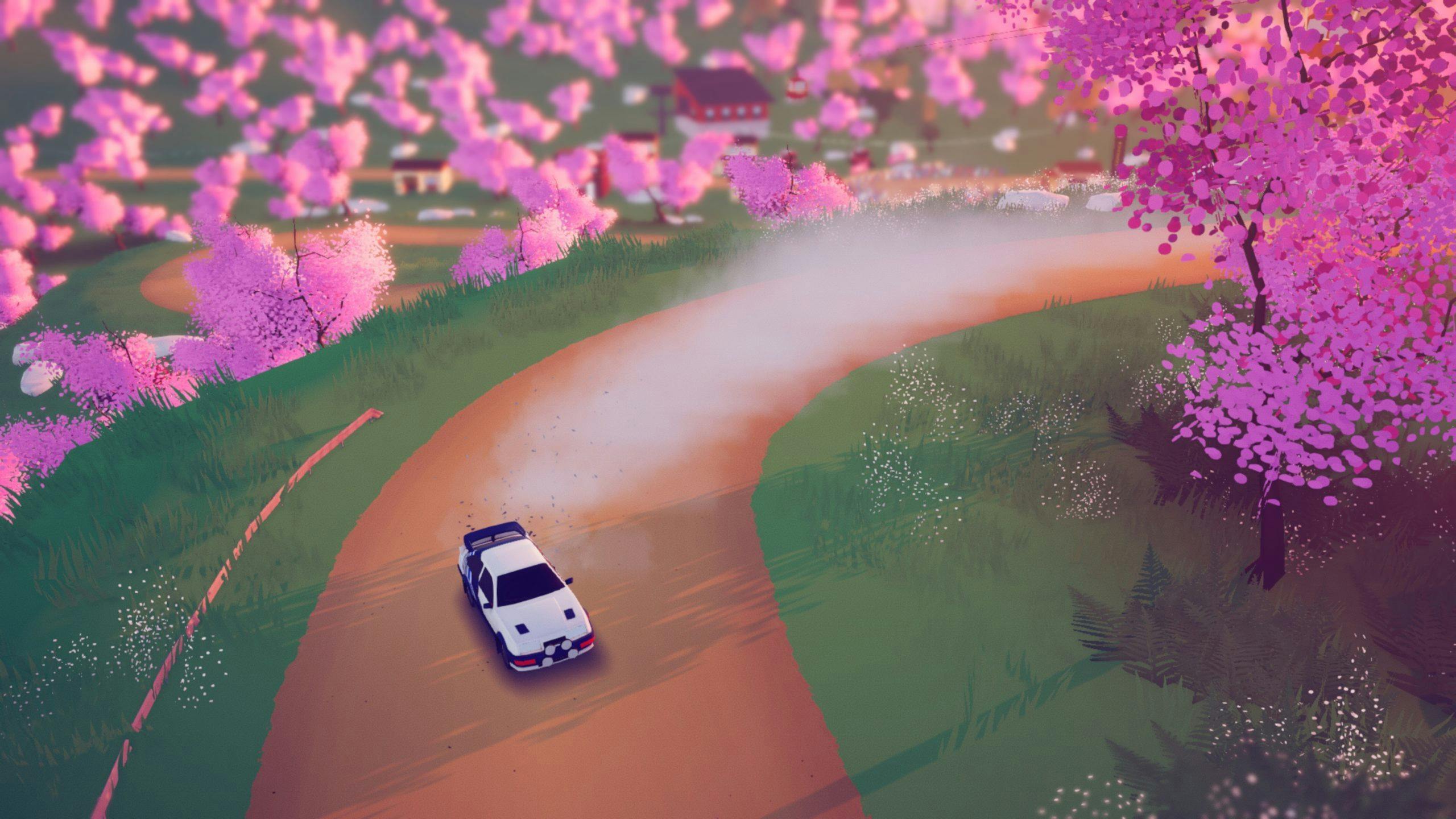 Art of Rally komt op 6 oktober uit op PlayStation-consoles