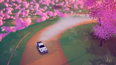 Art of Rally komt op 6 oktober uit op PlayStation-consoles