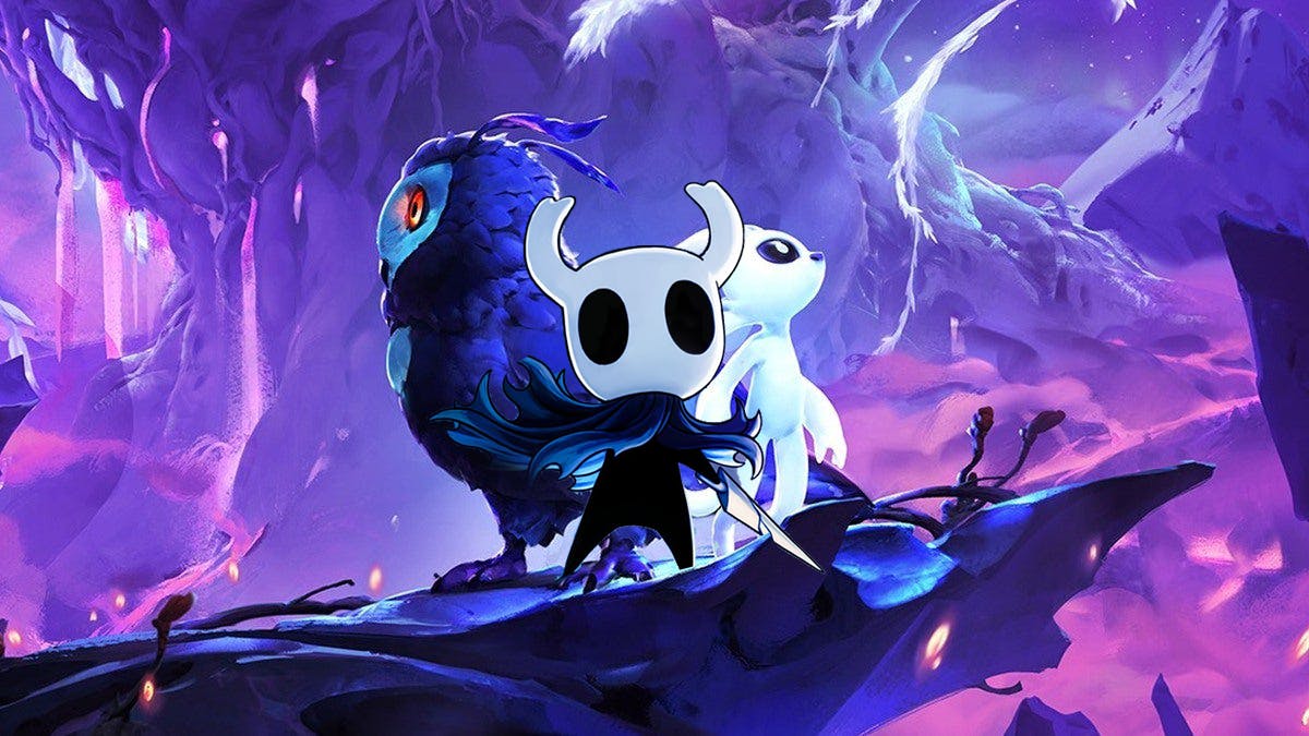 Geen game geeft mij zoveel voldoening als een metroidvania