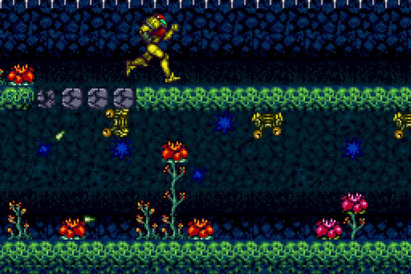 Super Metroid