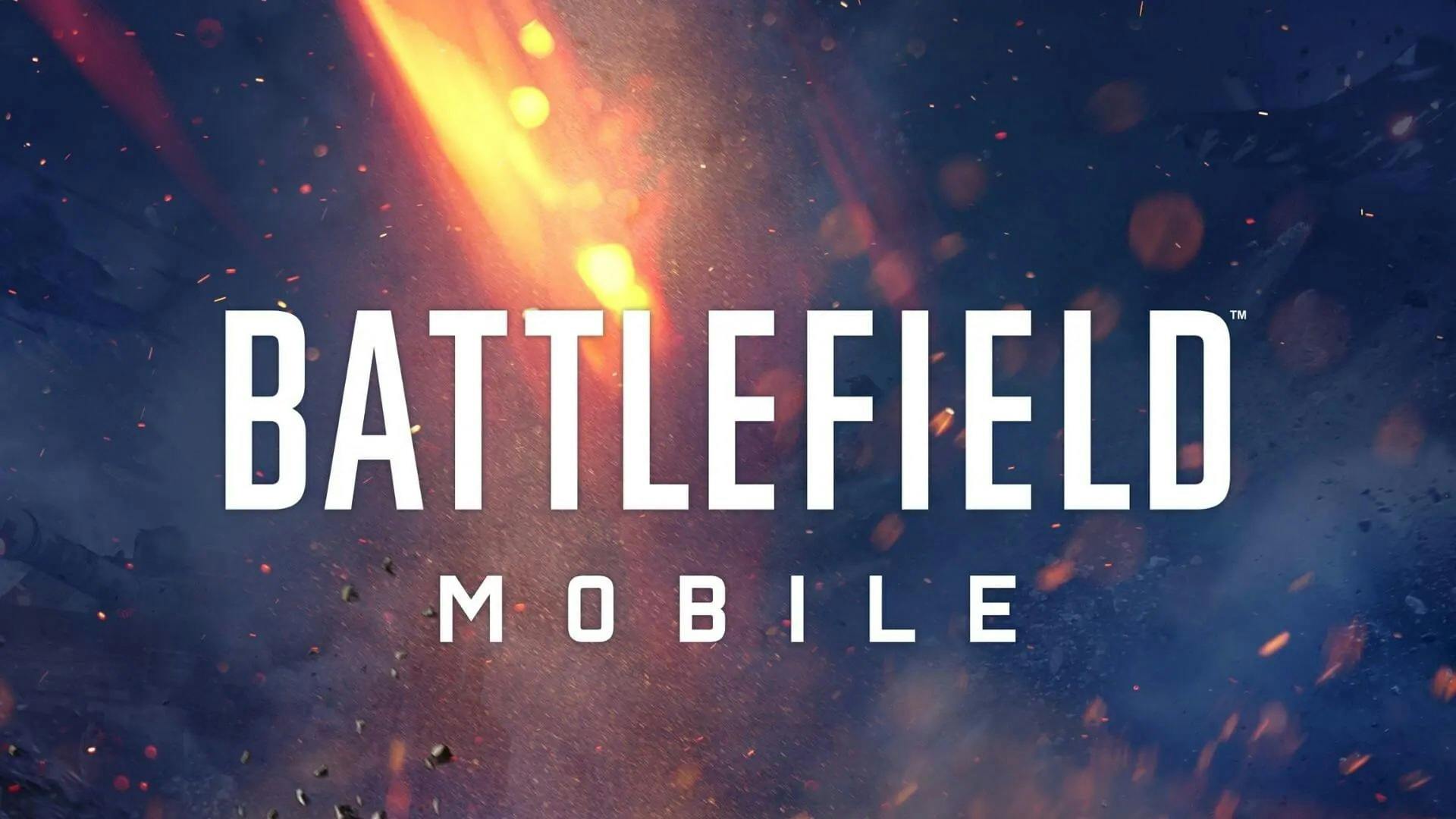 Eerste gameplayvideo's Battlefield Mobile online geplaatst