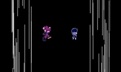 Deltarune: Chapter 2 komt op zaterdag uit