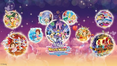 Disney Magical World 2: Enchanted Edition voor Switch aangekondigd