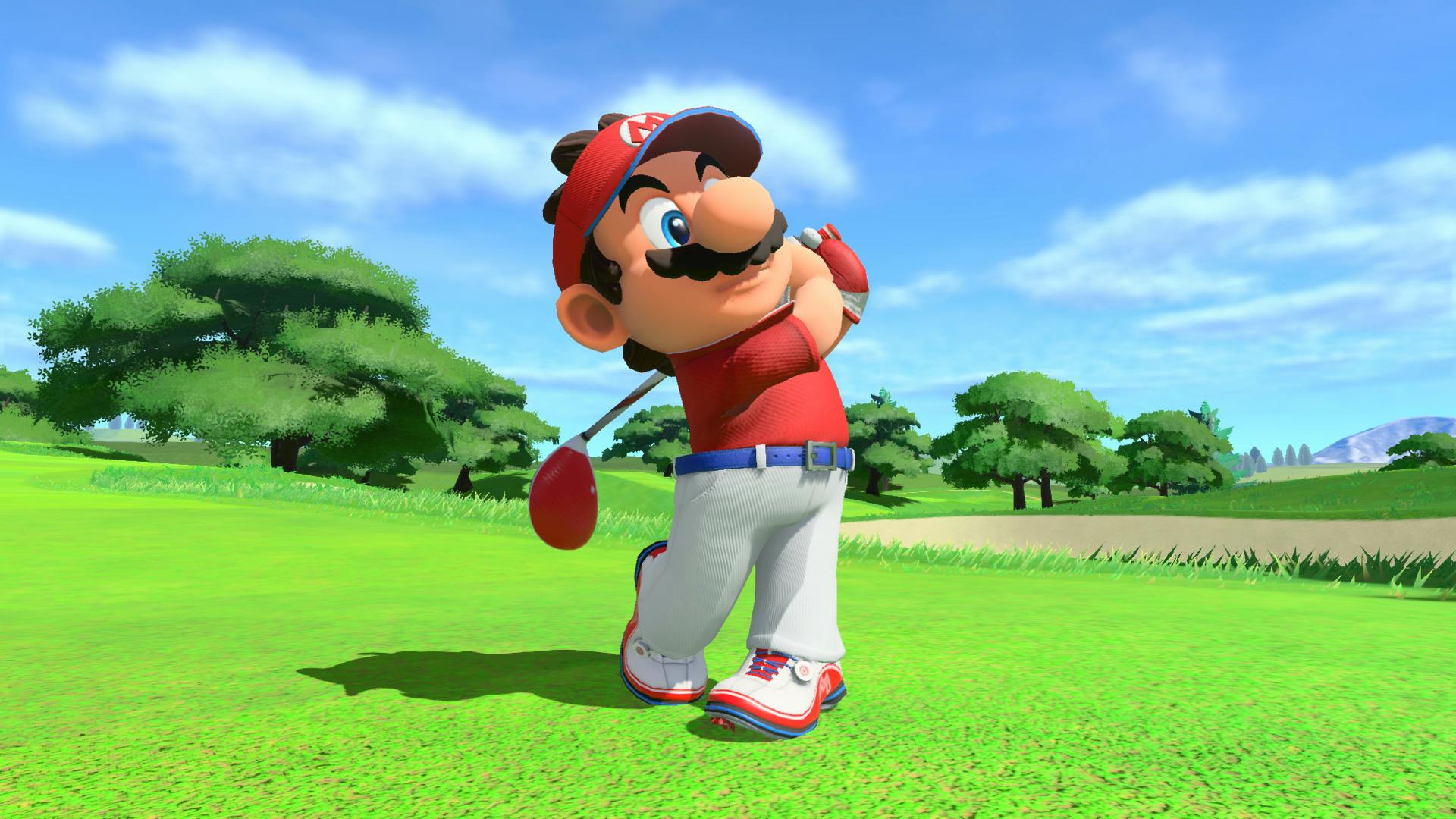 Gratis nieuwe content voor Mario Golf: Super Rush komt vandaag uit