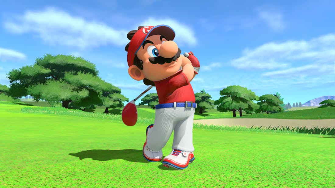 Mario Golf: Super Rush is vooral een leuke partygame