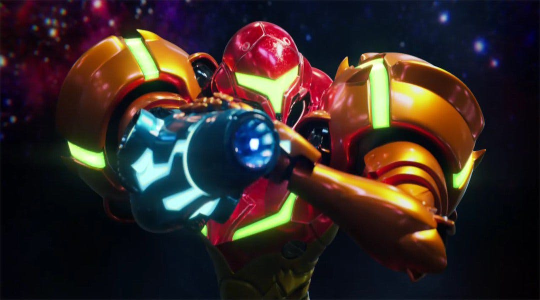 Metroid Samus Returns