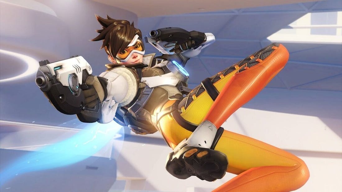 Cross-play in Overwatch is nu beschikbaar