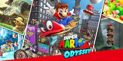 Mario verliest snor dankzij Super Mario Odyssey-mod