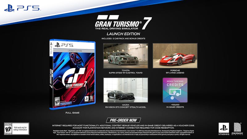 Gran Turismo 7