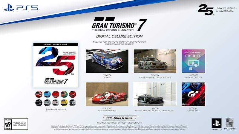 Gran Turismo 7