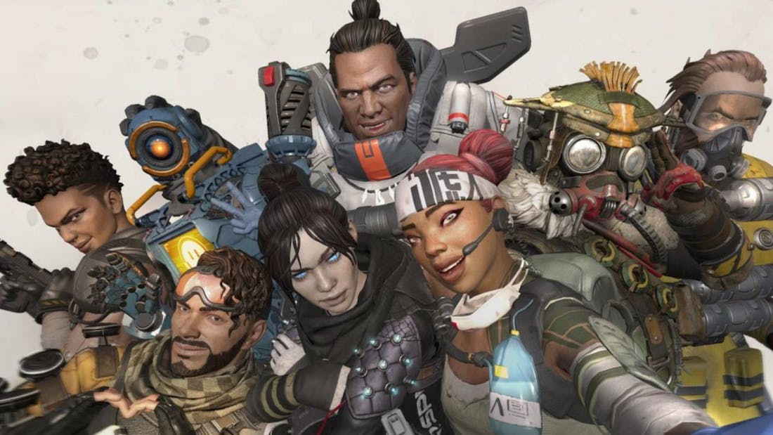 Lead game designer Apex Legends ontslagen bij Respawn