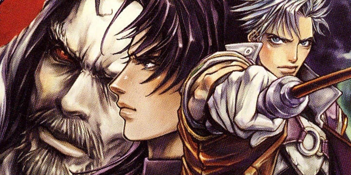 Castlevania Advance Collection wederom opgedoken
