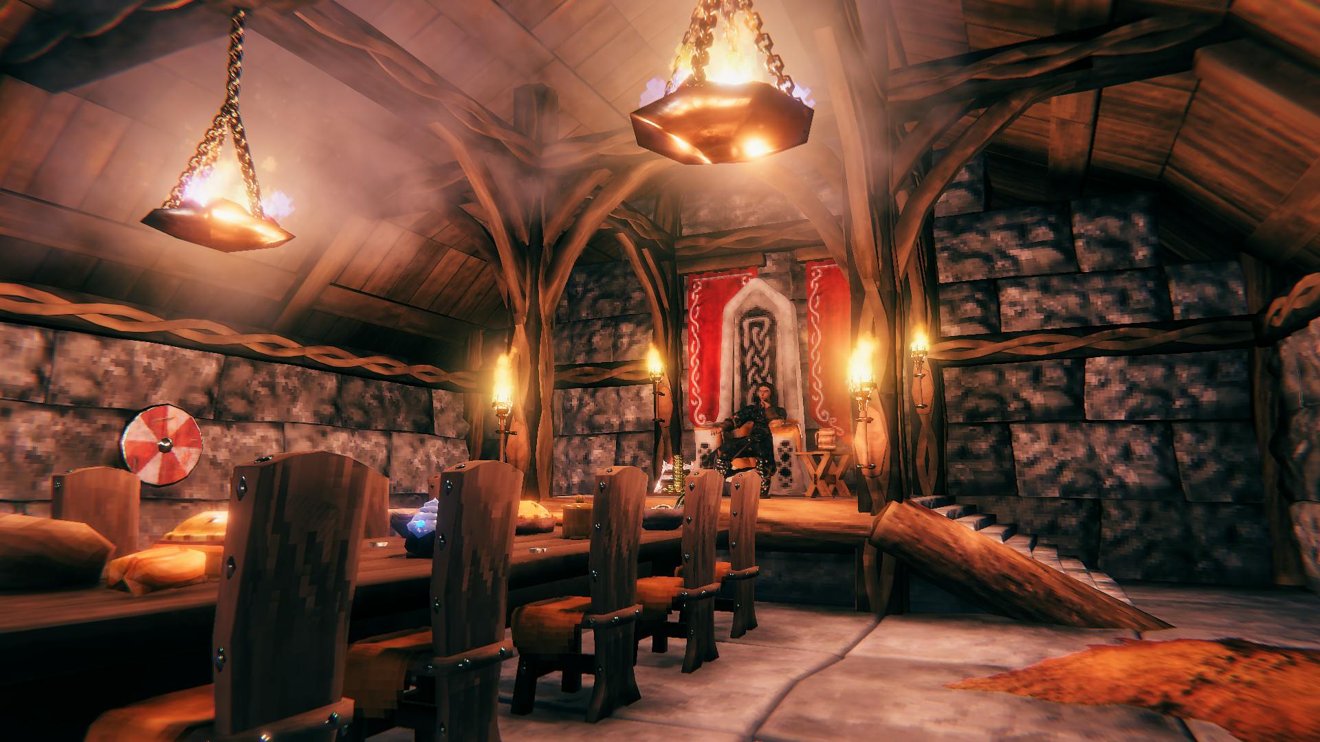 Valheim-update Hearth and Home-update nu verkrijgbaar