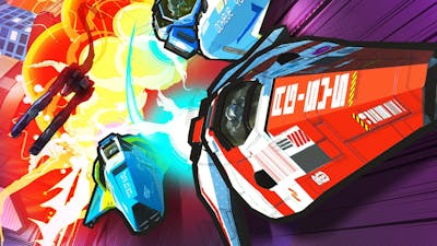 WipEout Rush voor mobiel aangekondigd