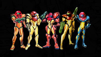 Metroid: de spin-offs, cameo’s en andere optredens van Samus