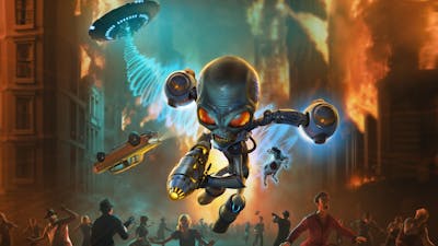 Destroy All Humans! is zwaar gemoderniseerd en toch licht achterhaald