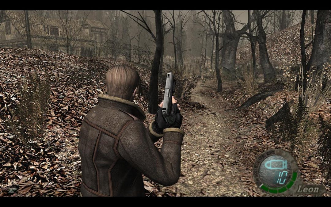 Resident Evil 4