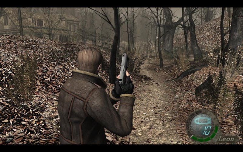 Resident Evil 4